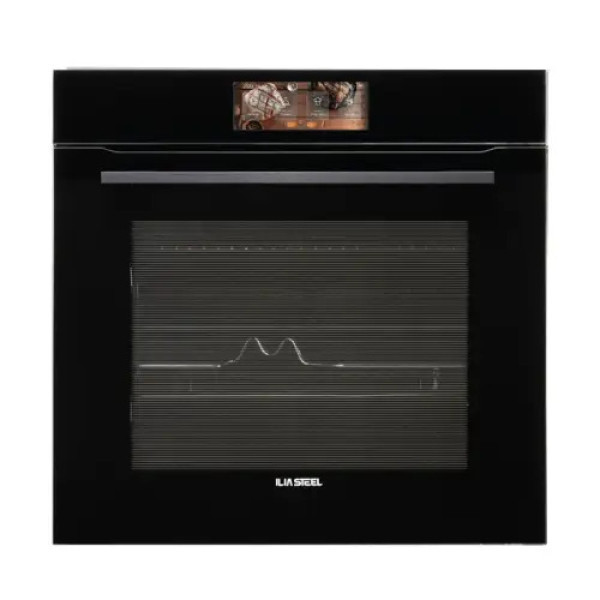فر برقی 90 لیتری ایلیا استیل مدل IO -114 TFT
