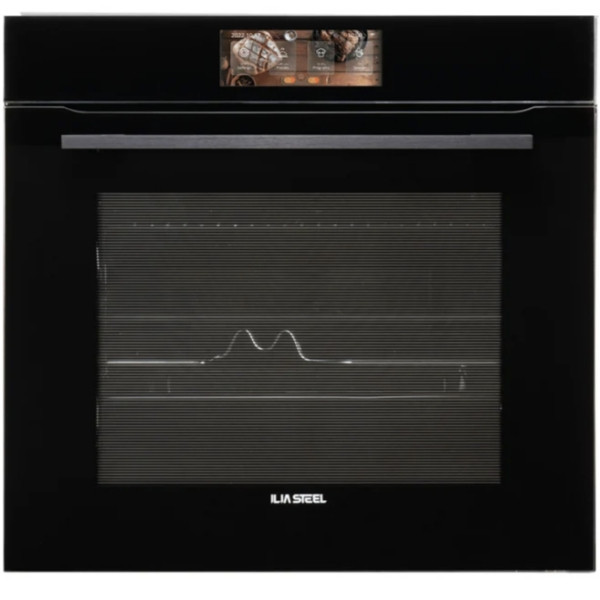 فر برقی 90 لیتری ایلیا استیل مدل IO -114 TFT
