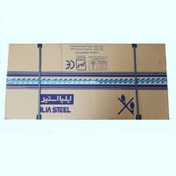 هود مخفی ایلیا استیل مدل تارا سایز 75