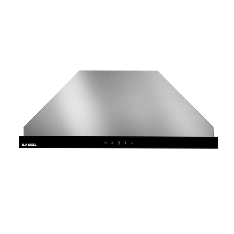 هود مخفی ایلیا استیل مدل دینا کد H403 سایز 75