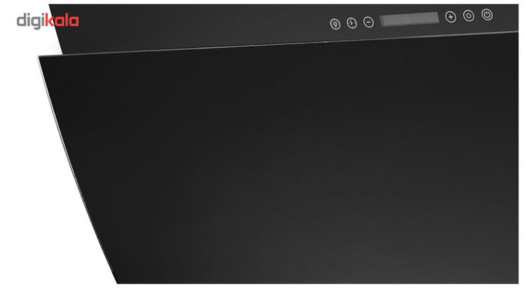 هود مورب ایلیا استیل مدل Sarina H209 سایز 90