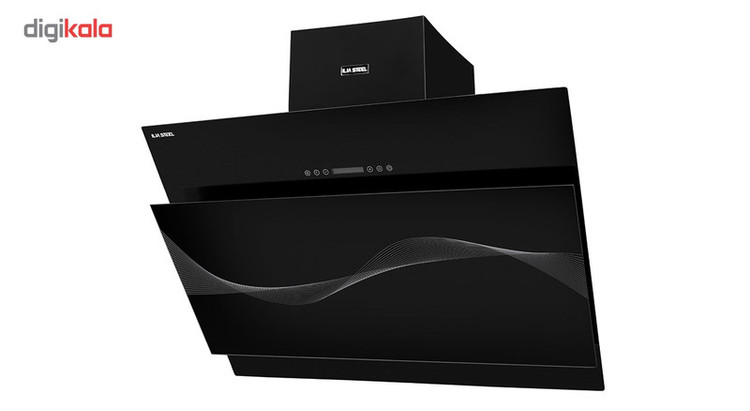 هود مورب ایلیا استیل مدل Parmis H214 سایز 90