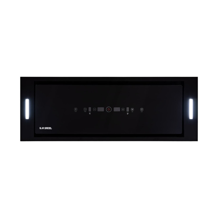 هود مخفی ایلیا استیل مدل هیوا WIFI- H421 سایز 75