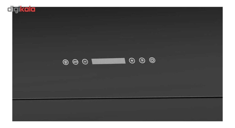هود مورب ایلیا استیل مدل Karina Manual سایز 90