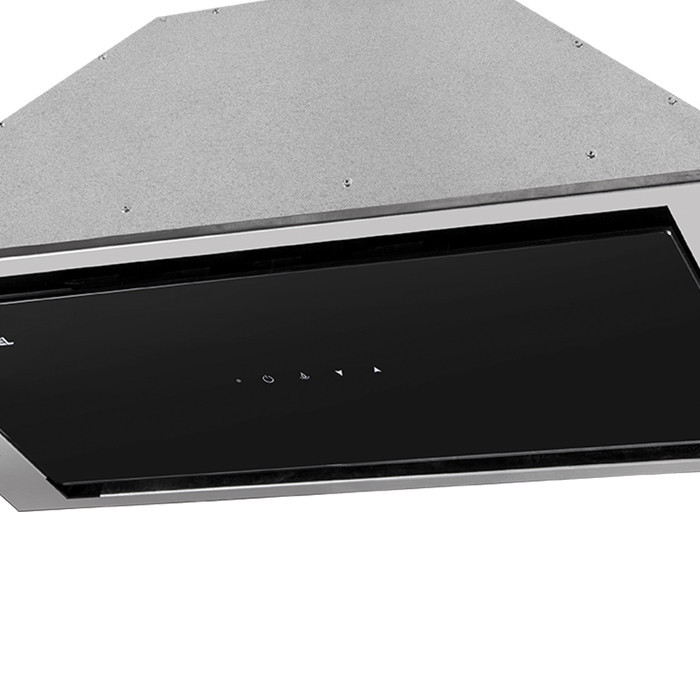 هود مخفی ایلیا استیل مدل Helma H402 سایز 75