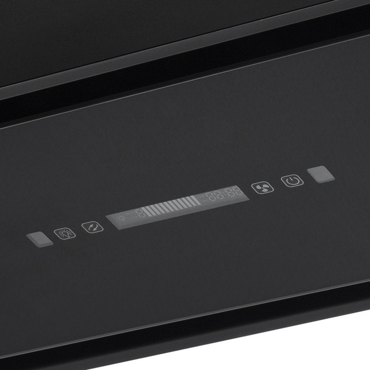 هود مخفی ایلیا استیل مدل تینا کد H410 سایز 75