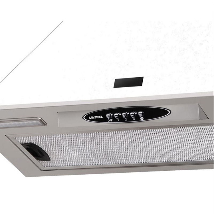 هود مخفی ایلیا استیل مدل Helia H401 سایز 70