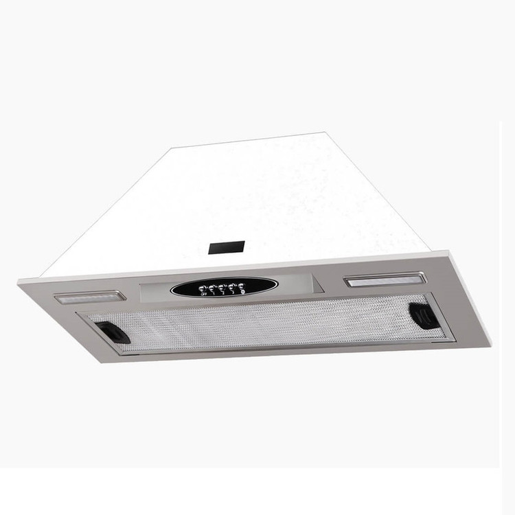 هود مخفی پرنیان استیل مدل 4702 سایز 90