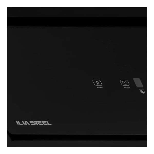 هود مخفی ایلیا استیل مدل دیبا H409 سایز 75