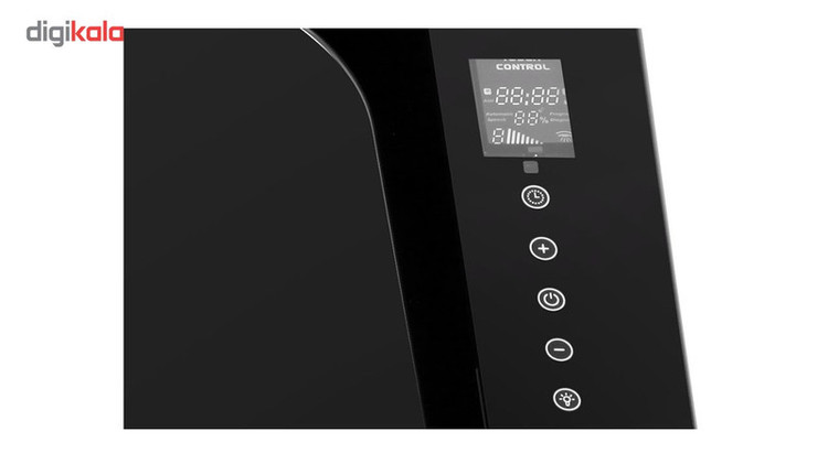 هود مورب ایلیا استیل مدل Arad H215 سایز 90