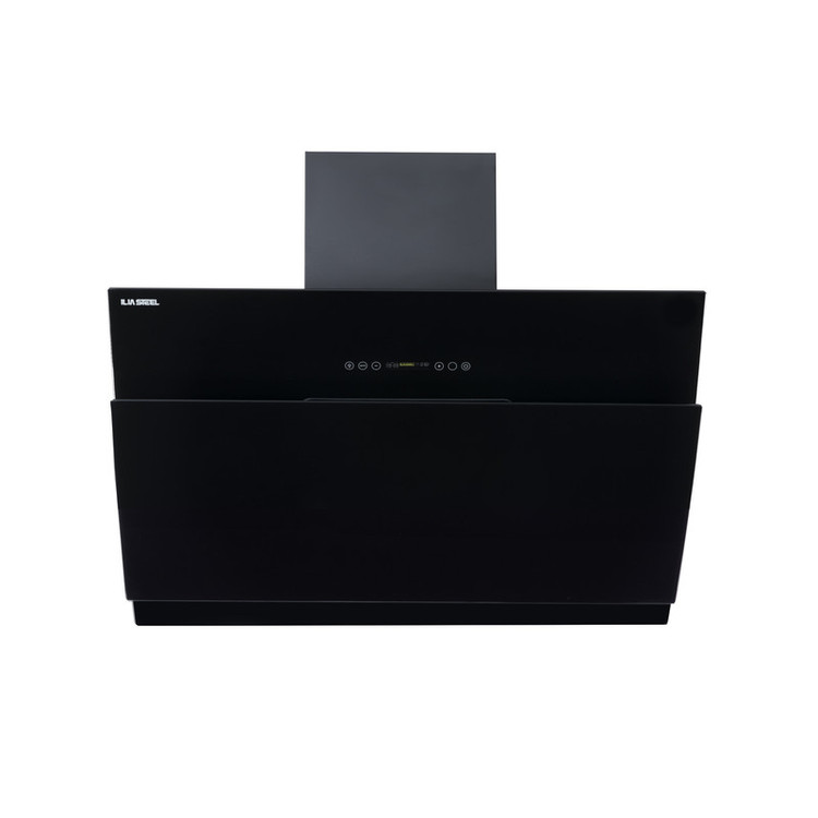 هود مورب ایلیا استیل مدل سارینا خم کد H209 سایز 90