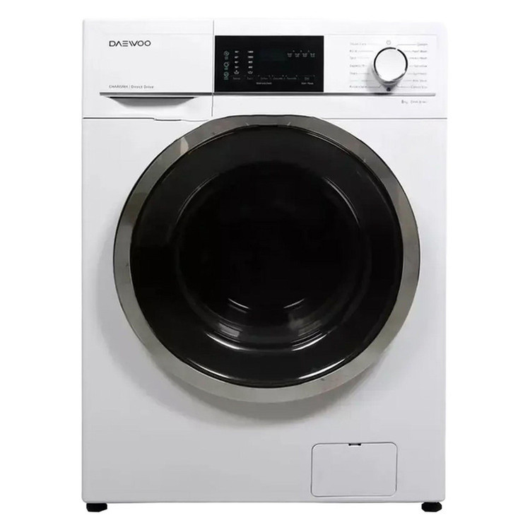 ماشین لباسشویی 8 کیلوگرم اتوماتیک دوو مدل LM-840W