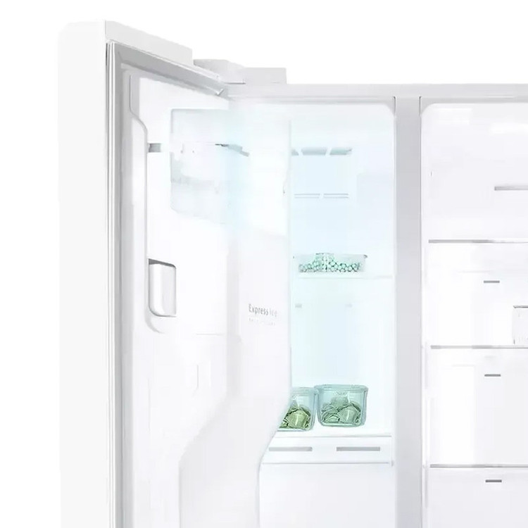 یخچال فریزر ساید بای ساید 35 فوت دوو مدل SXi20-31W