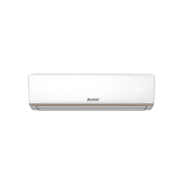 کولر گازی اسپلیت دیواری 18000 دور ثابت ایران رادیاتور مدل ICA-18CH-A/XA/AA